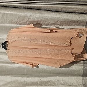 Jessica McClintock Kimono